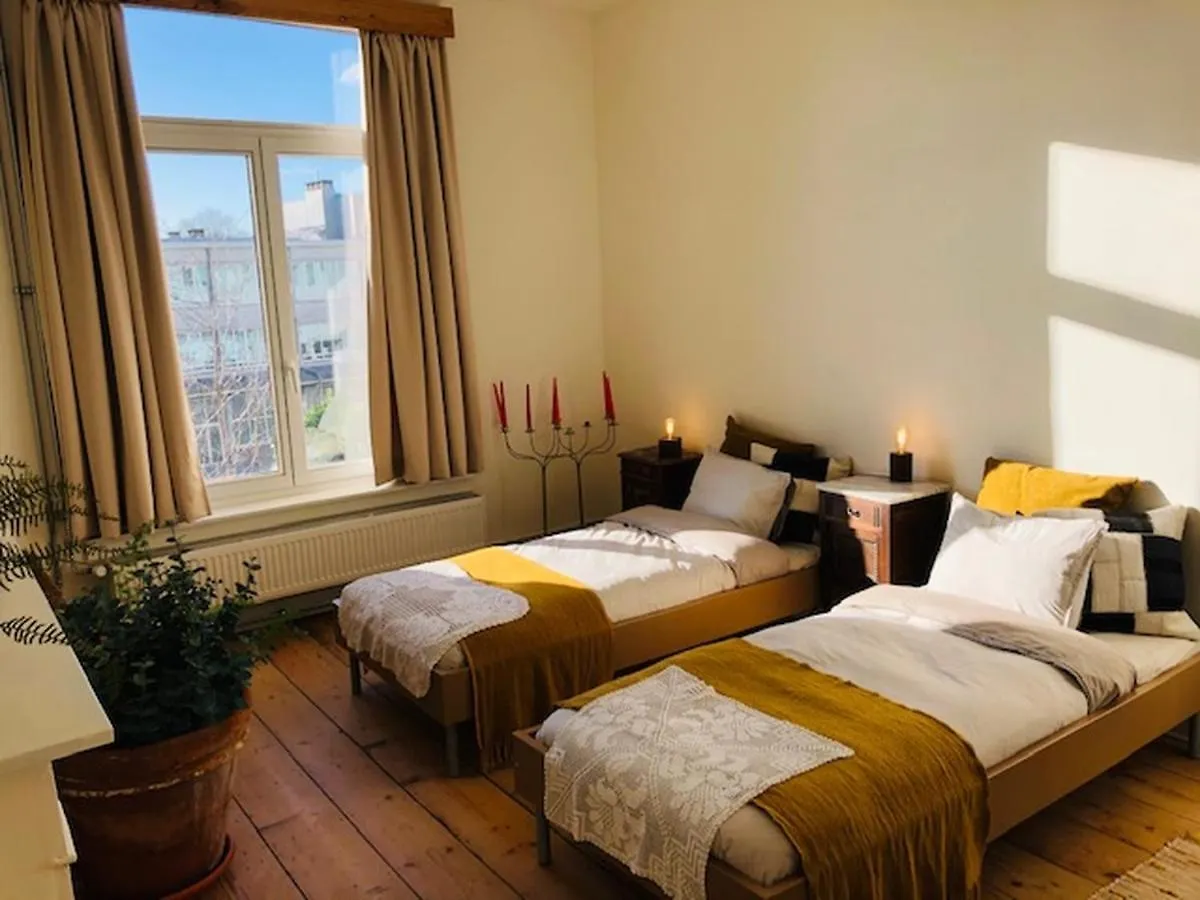 アントウェルペン Logies Lapin Bed & Breakfast